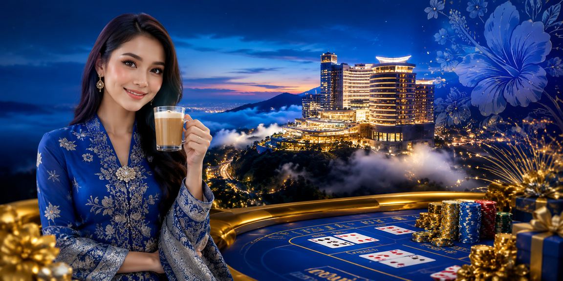 Acara undian bertuah dan promosi terkini 957