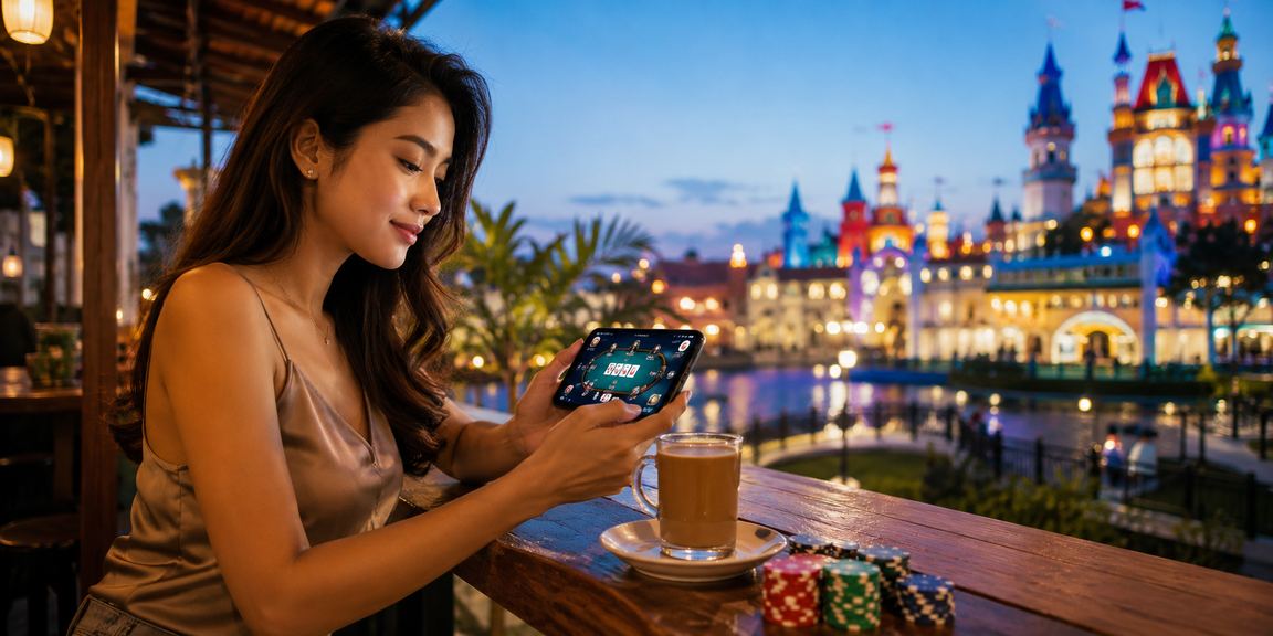 Permainan poker dalam talian selamat dan adil di platform 957 Malaysia
