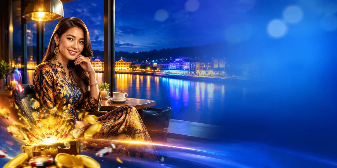 Pemain VIP Malaysia menikmati bonus eksklusif dengan tema batik tradisional