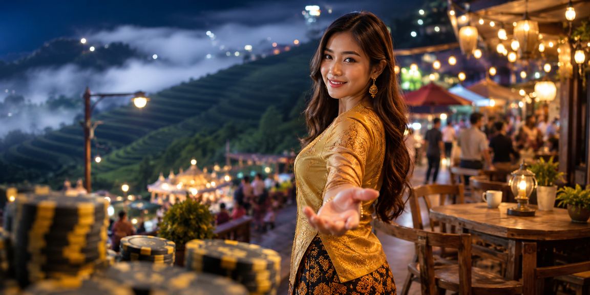 Pemain Malaysia menikmati bonus VIP eksklusif di platform 957