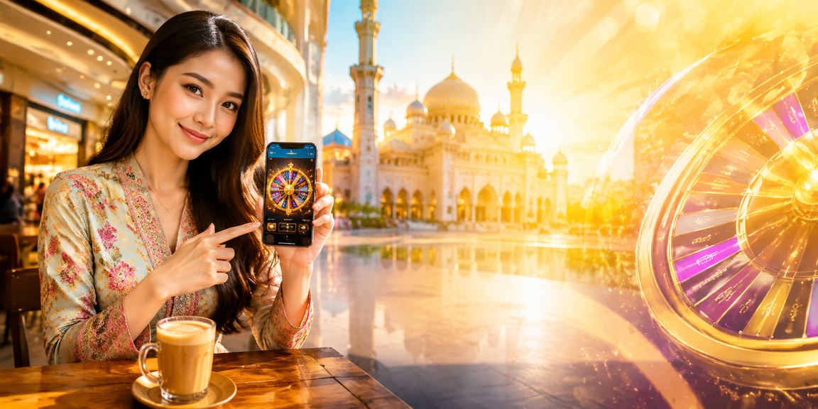 Pengalaman permainan roulette dalam talian yang selamat dan dilindungi di Putrajaya bersama 957