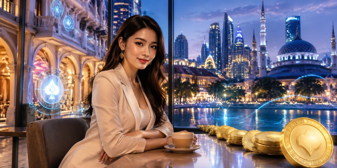 Pemain VIP Selangor menikmati bonus eksklusif dalam platform hiburan dalam talian 957